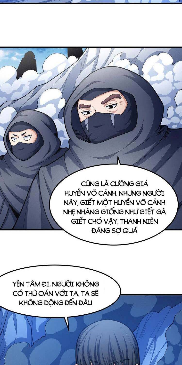 Tuyệt Thế Võ Thần Chap 474 - Next Chap 475