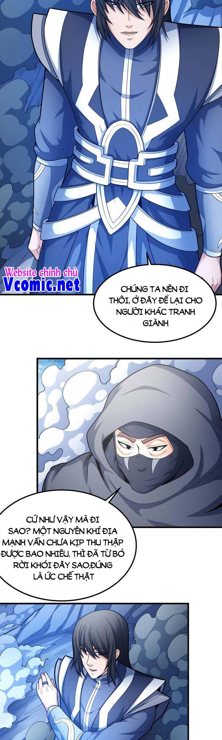 Tuyệt Thế Võ Thần Chap 474 - Next Chap 475