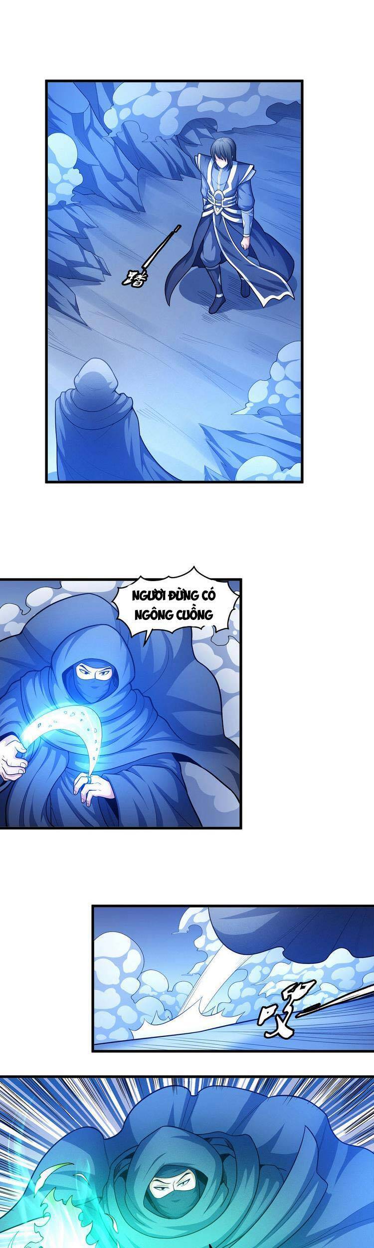 Tuyệt Thế Võ Thần Chap 474 - Next Chap 475