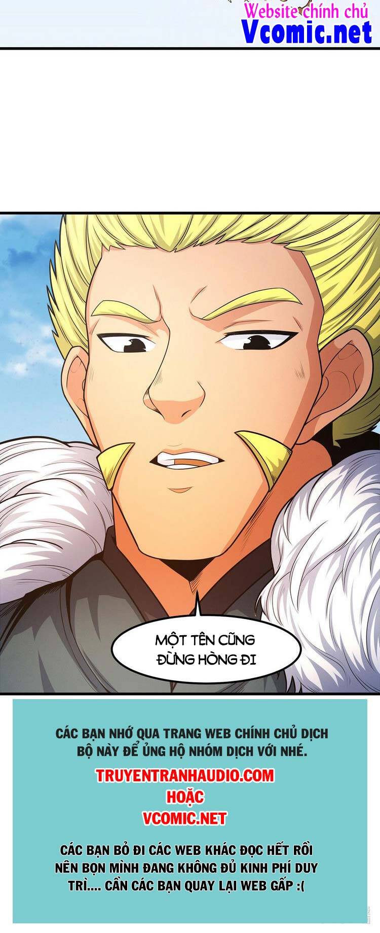 Tuyệt Thế Võ Thần Chap 474 - Next Chap 475