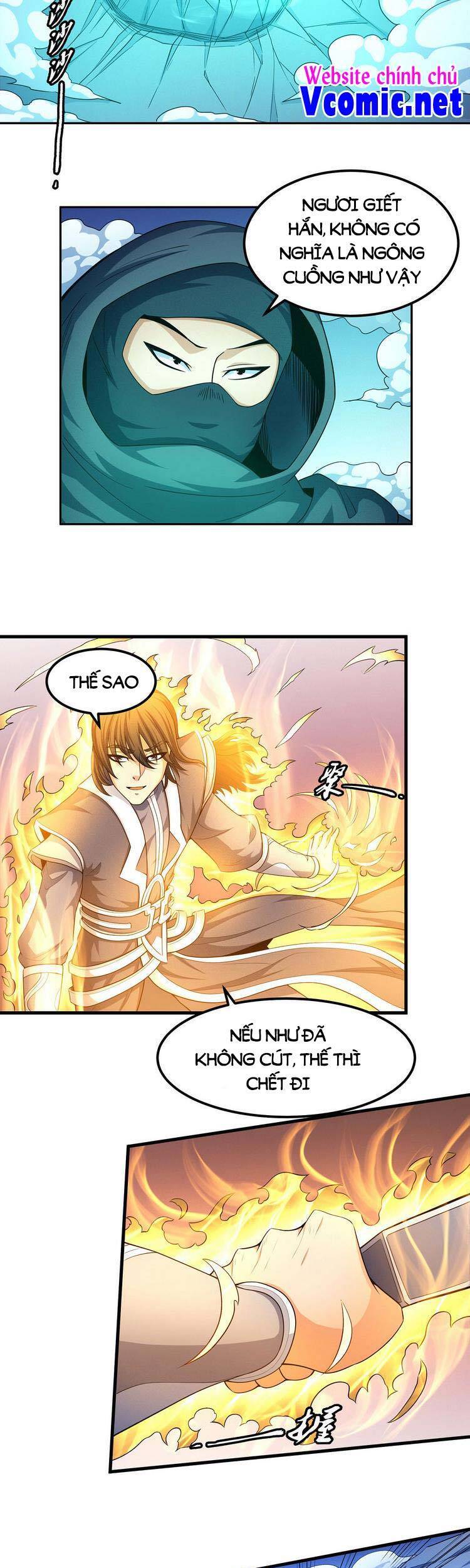 Tuyệt Thế Võ Thần Chap 474 - Next Chap 475