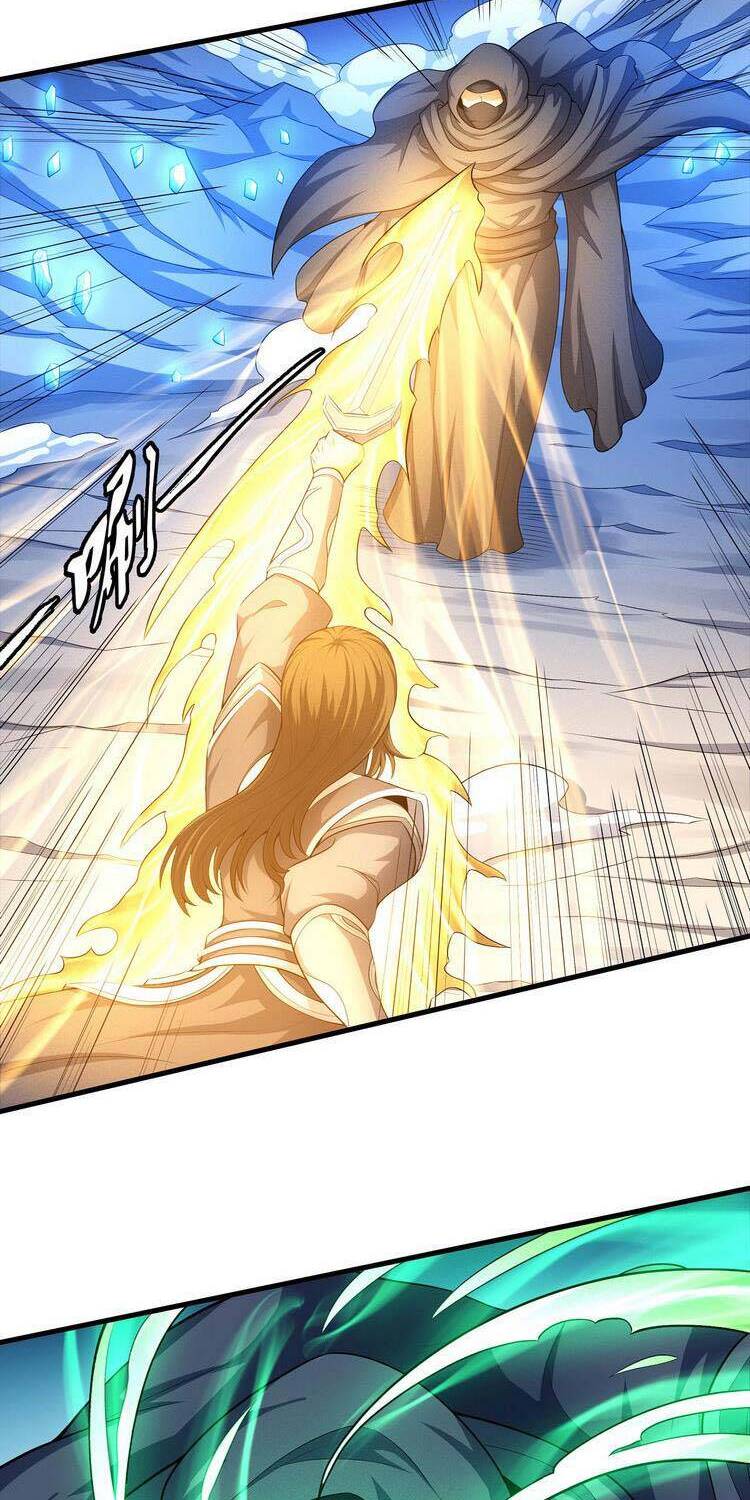 Tuyệt Thế Võ Thần Chap 474 - Next Chap 475