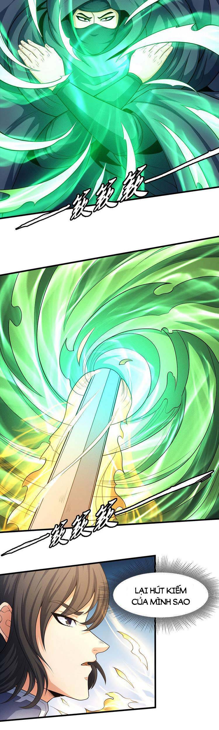 Tuyệt Thế Võ Thần Chap 474 - Next Chap 475