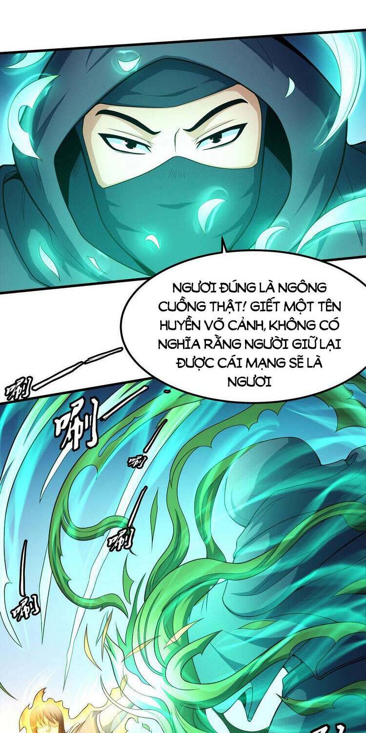 Tuyệt Thế Võ Thần Chap 474 - Next Chap 475