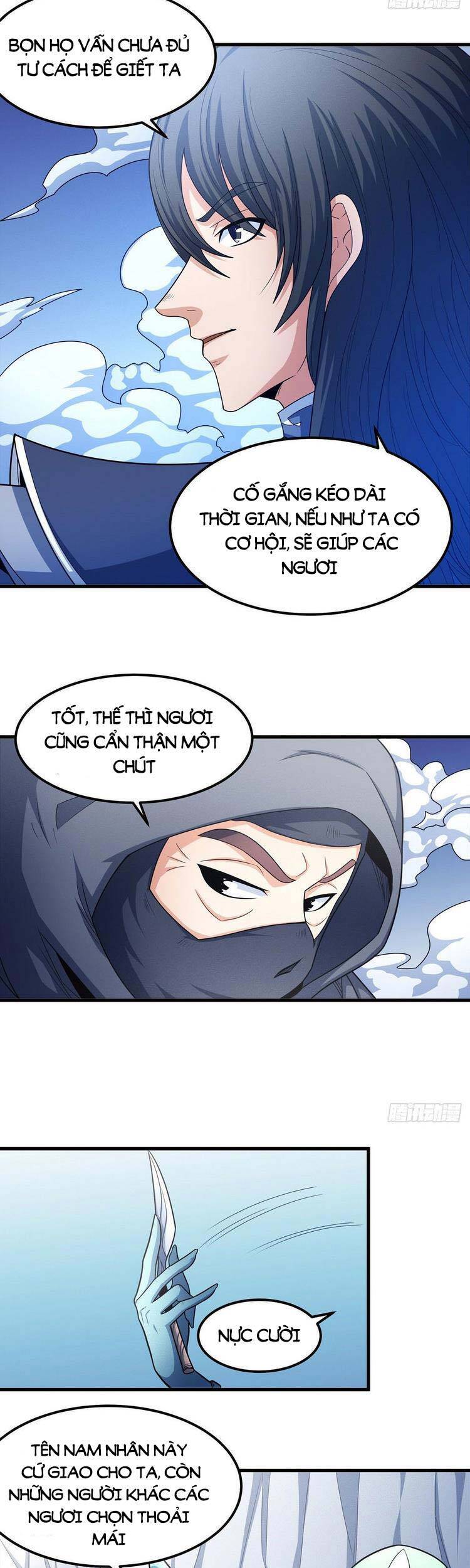 Tuyệt Thế Võ Thần Chap 475 - Next Chap 476