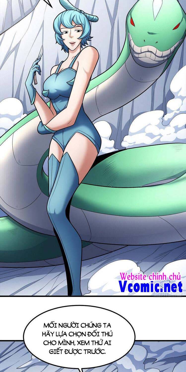 Tuyệt Thế Võ Thần Chap 475 - Next Chap 476