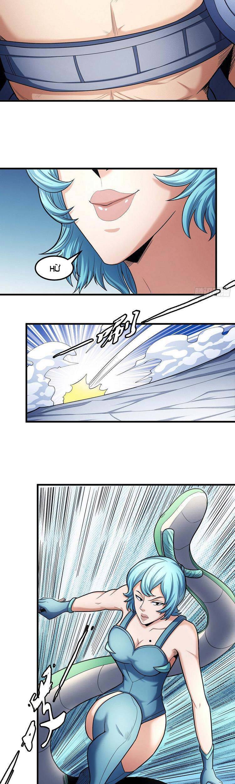 Tuyệt Thế Võ Thần Chap 475 - Next Chap 476