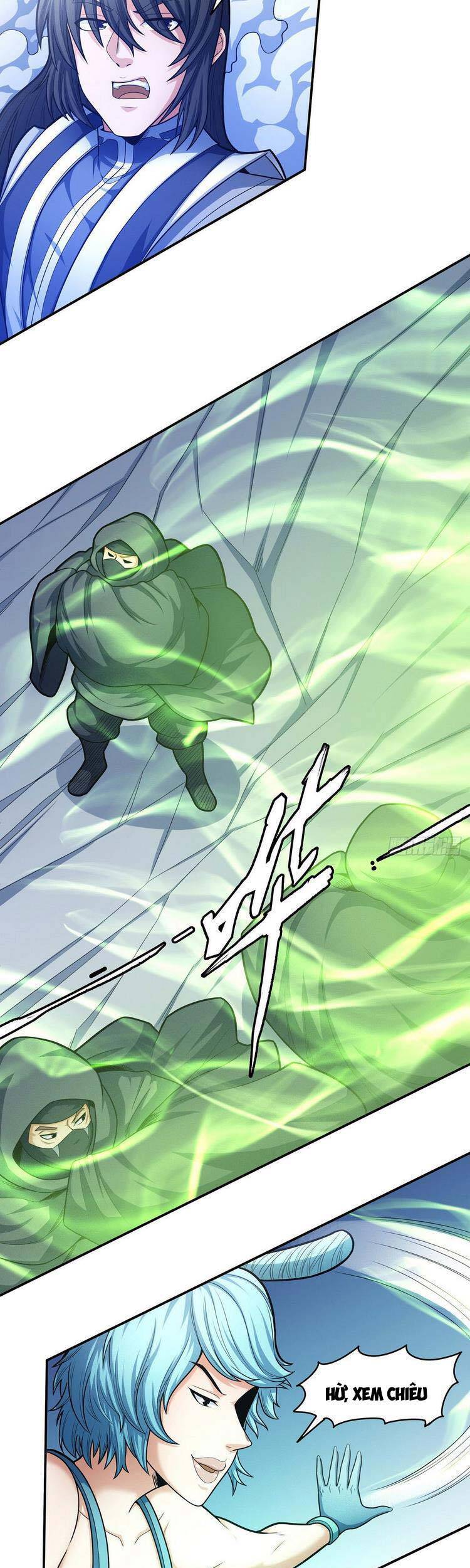Tuyệt Thế Võ Thần Chap 475 - Next Chap 476
