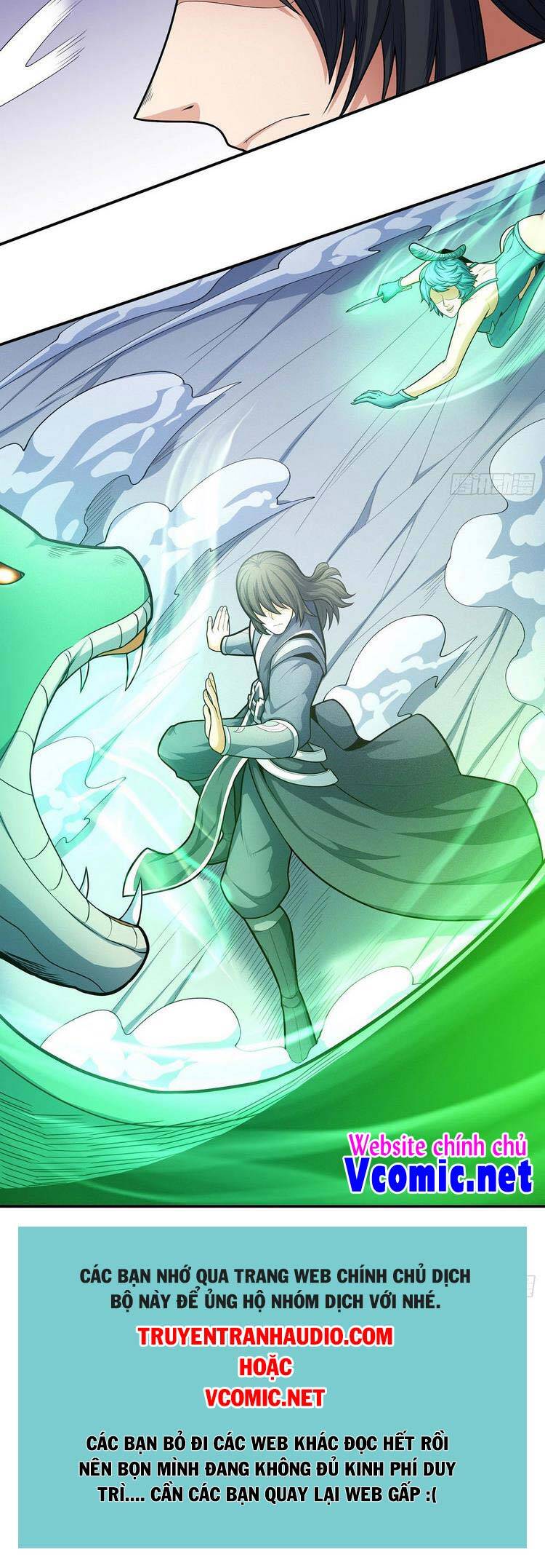 Tuyệt Thế Võ Thần Chap 475 - Next Chap 476