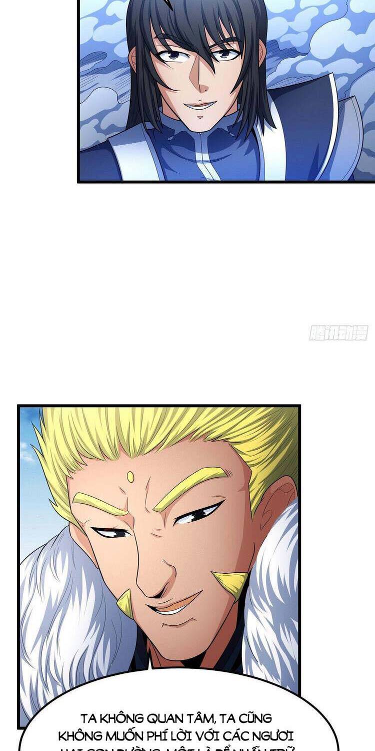 Tuyệt Thế Võ Thần Chap 475 - Next Chap 476