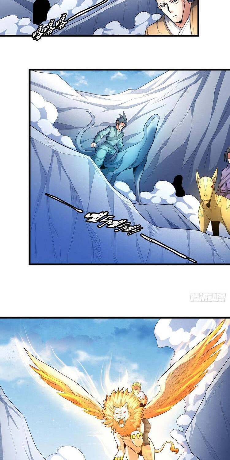 Tuyệt Thế Võ Thần Chap 475 - Next Chap 476