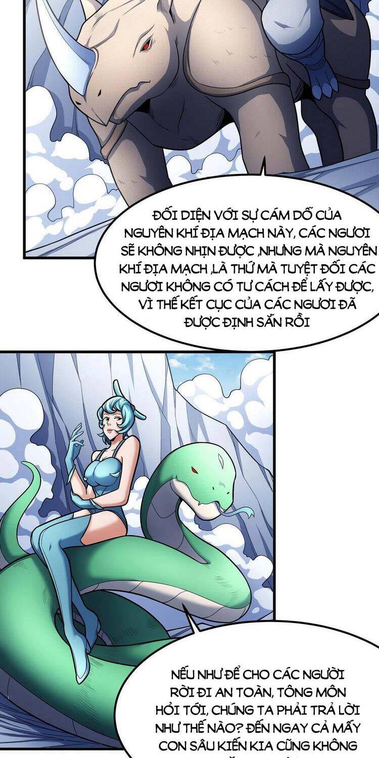 Tuyệt Thế Võ Thần Chap 475 - Next Chap 476