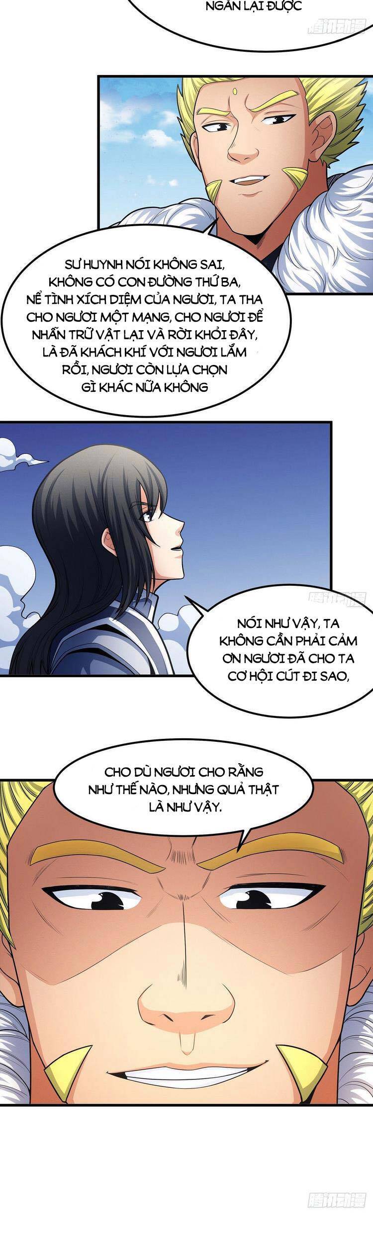 Tuyệt Thế Võ Thần Chap 475 - Next Chap 476