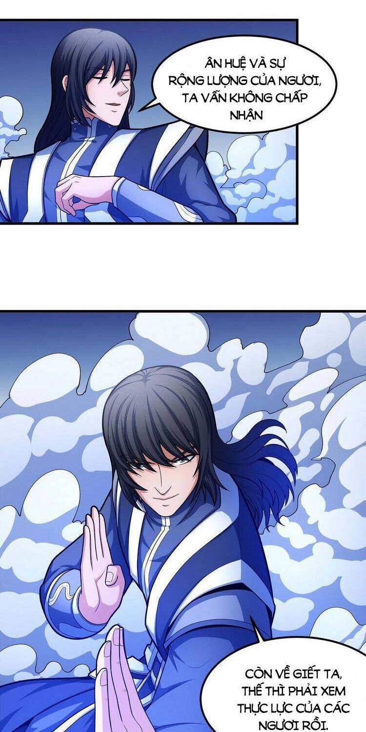 Tuyệt Thế Võ Thần Chap 475 - Next Chap 476