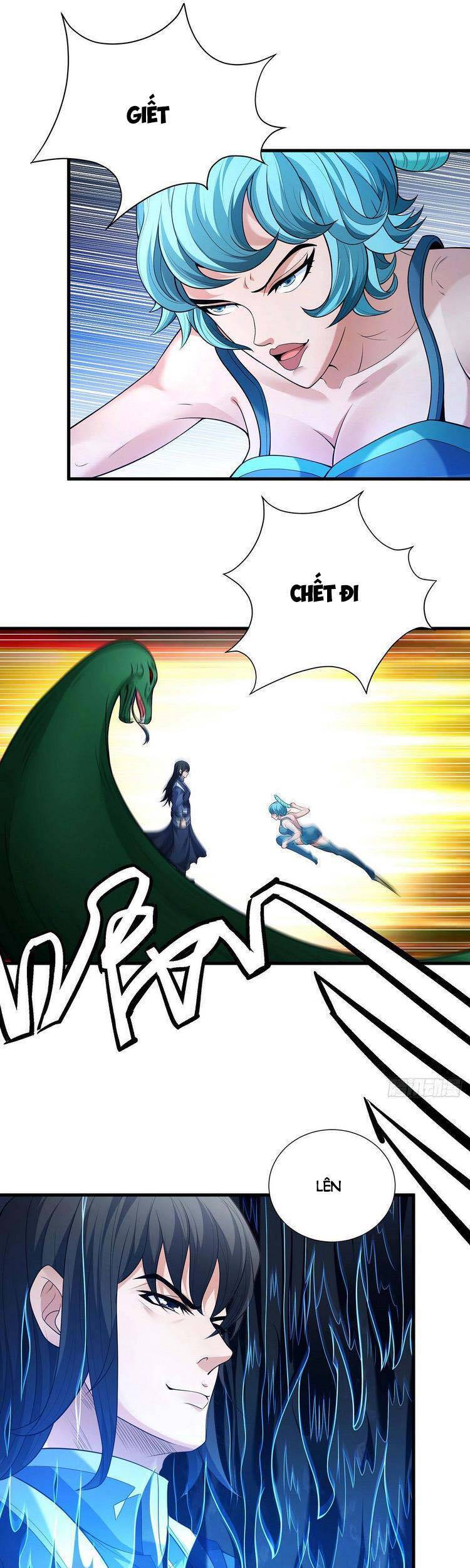 Tuyệt Thế Võ Thần Chap 476 - Next Chap 477
