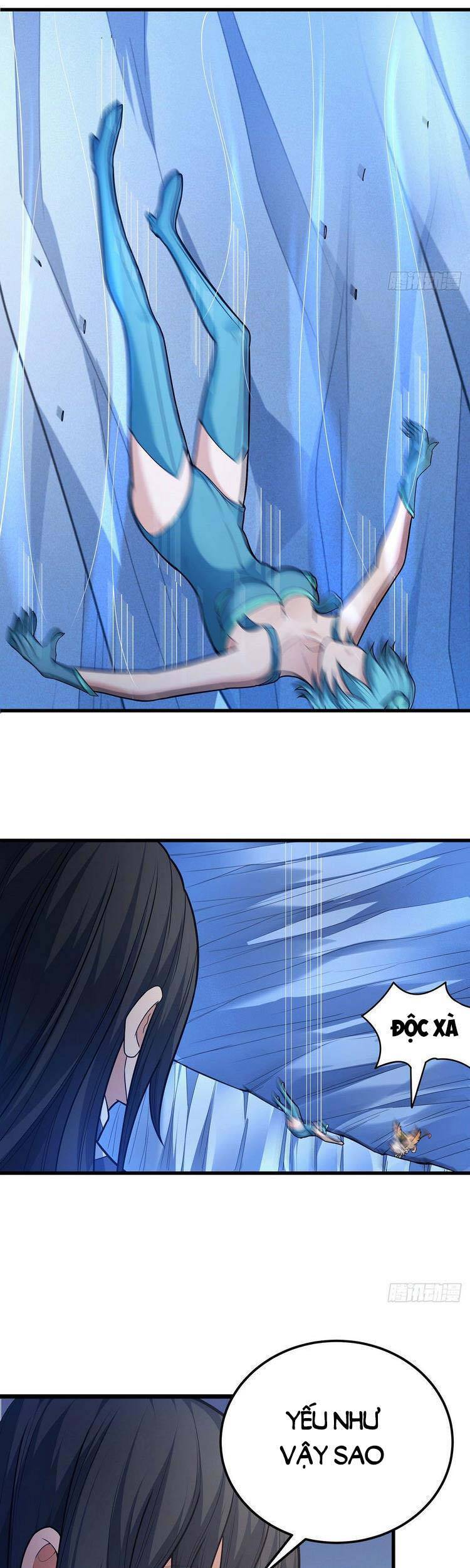 Tuyệt Thế Võ Thần Chap 476 - Next Chap 477
