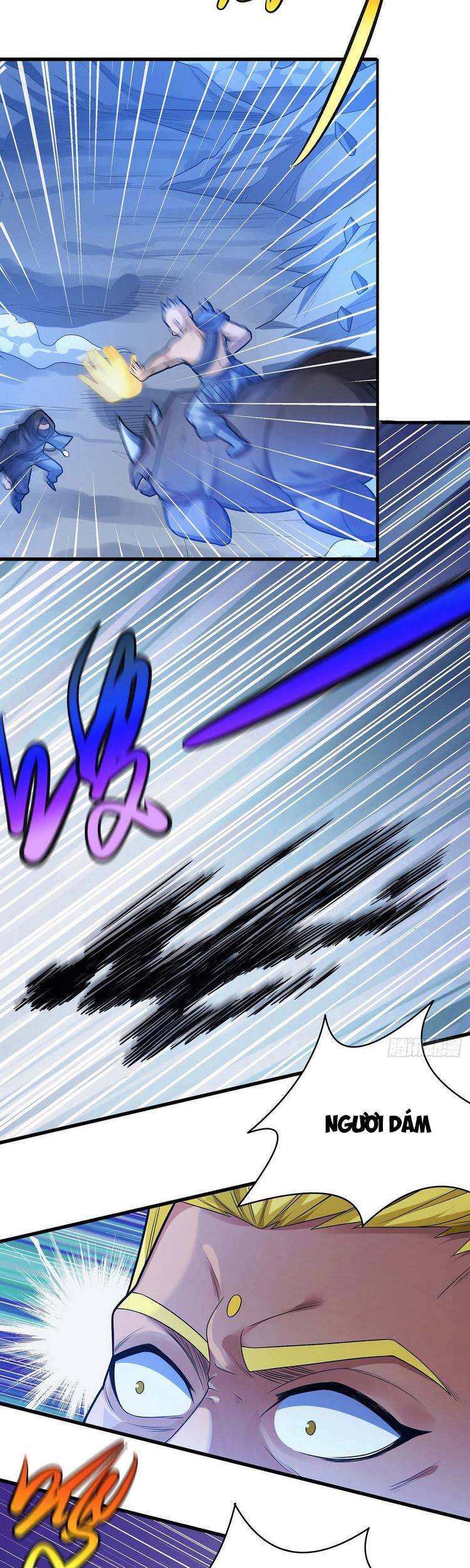 Tuyệt Thế Võ Thần Chap 476 - Next Chap 477