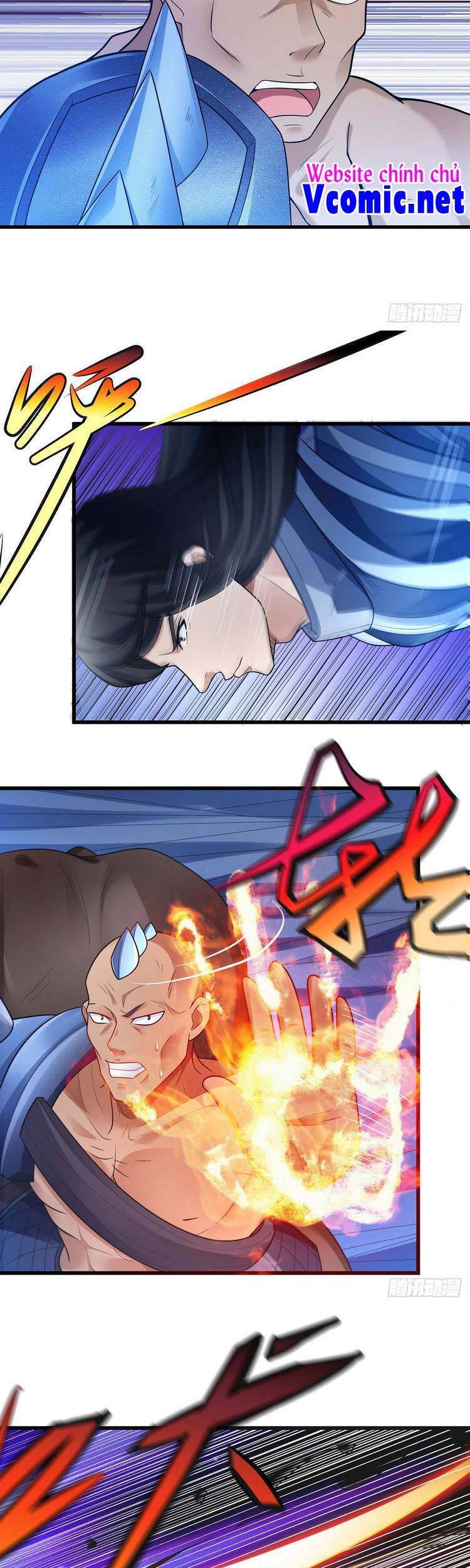Tuyệt Thế Võ Thần Chap 476 - Next Chap 477