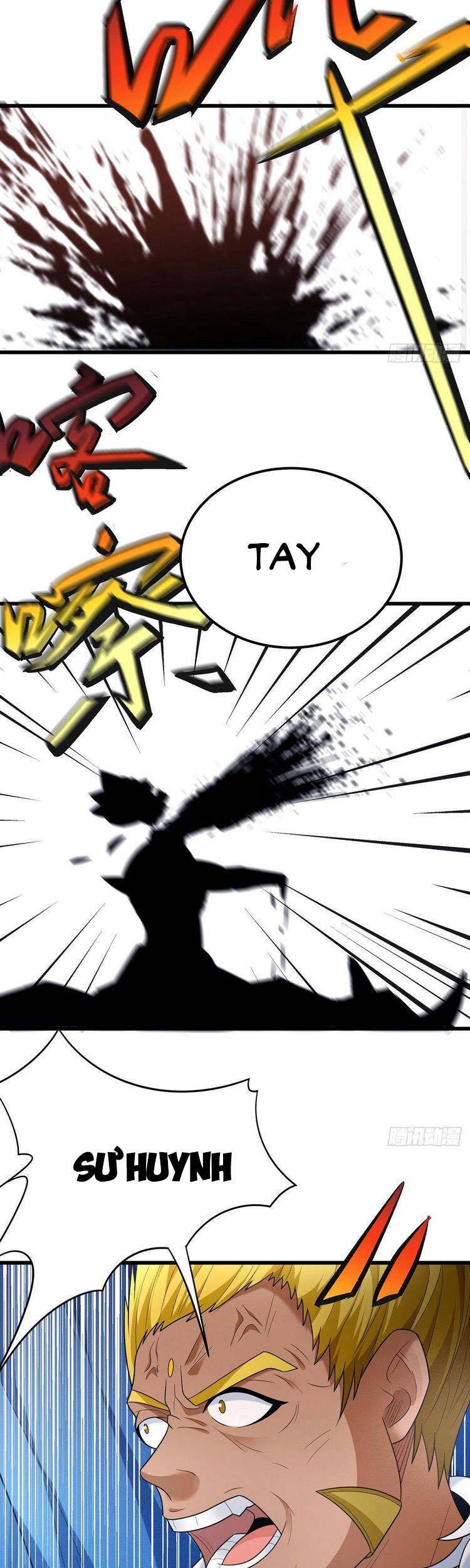 Tuyệt Thế Võ Thần Chap 476 - Next Chap 477