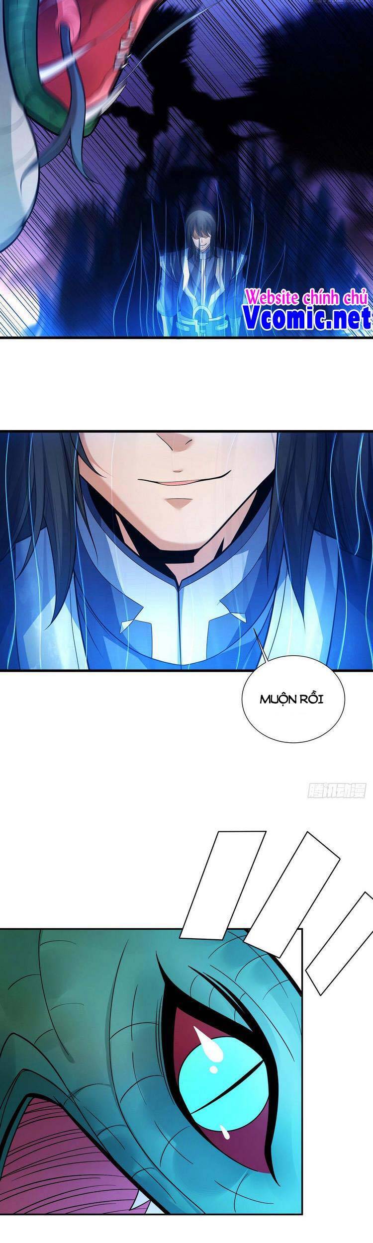 Tuyệt Thế Võ Thần Chap 476 - Next Chap 477