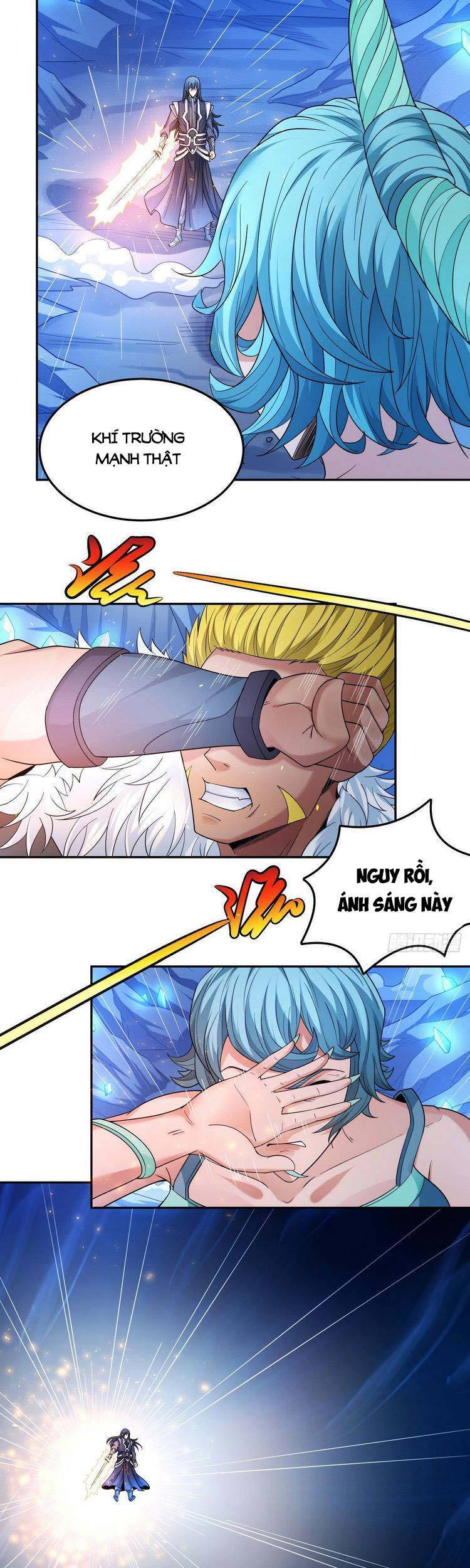 Tuyệt Thế Võ Thần Chap 476 - Next Chap 477