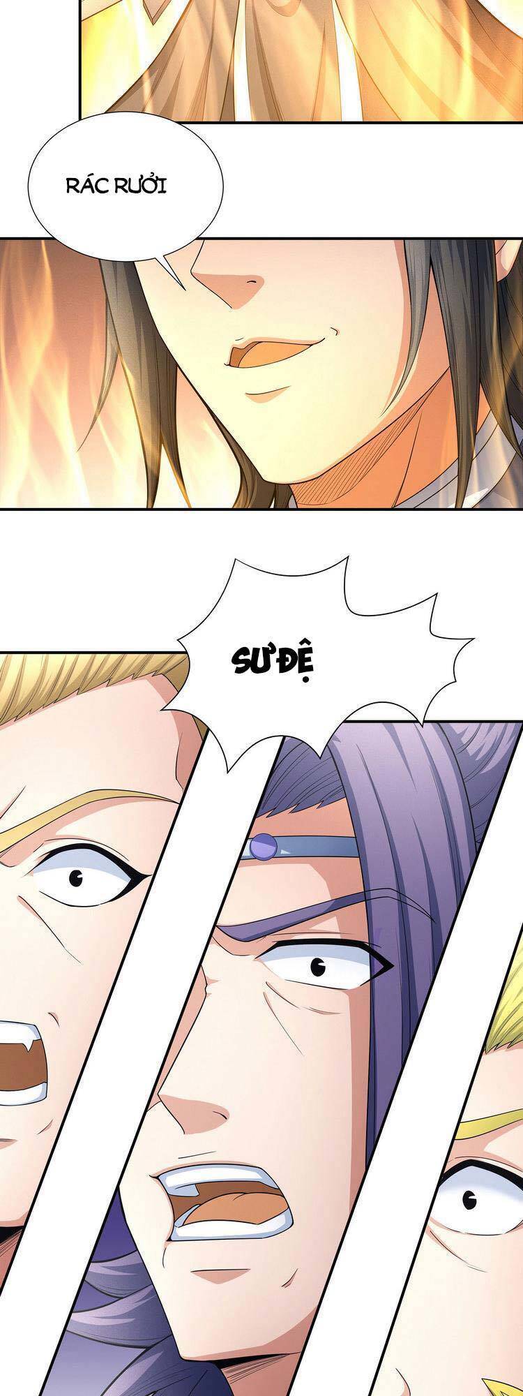 Tuyệt Thế Võ Thần Chap 477 - Next Chap 478