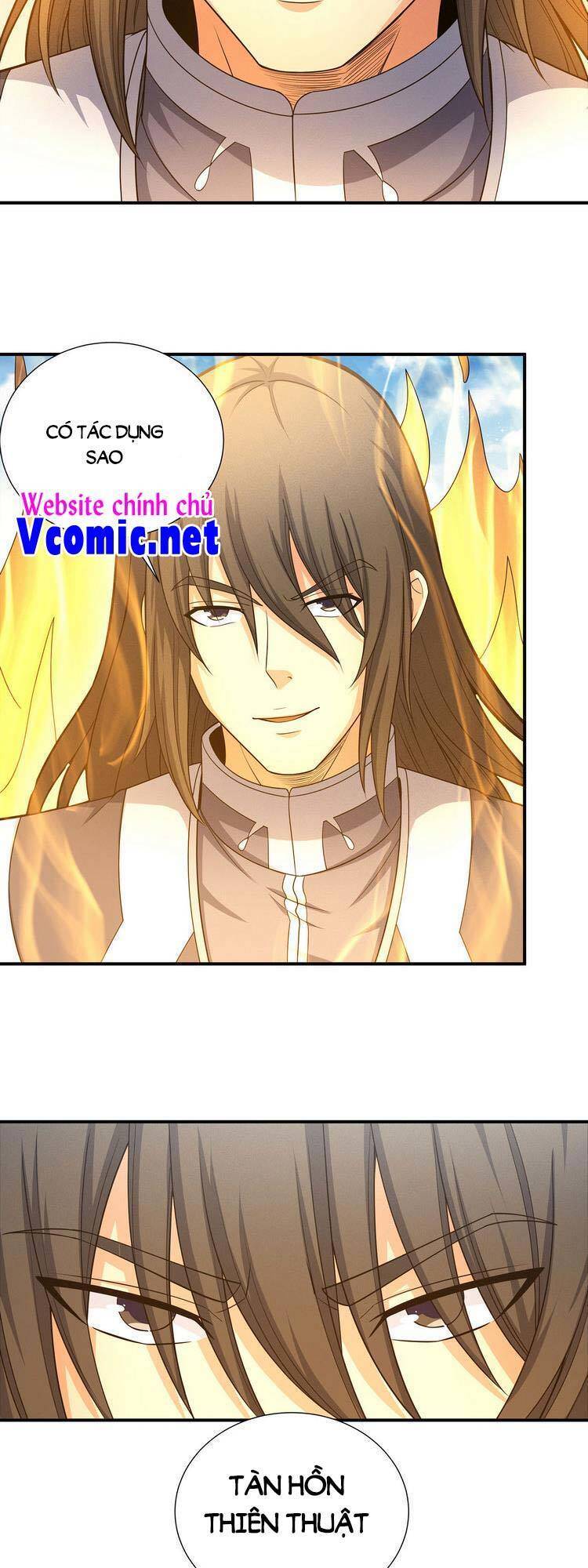 Tuyệt Thế Võ Thần Chap 477 - Next Chap 478