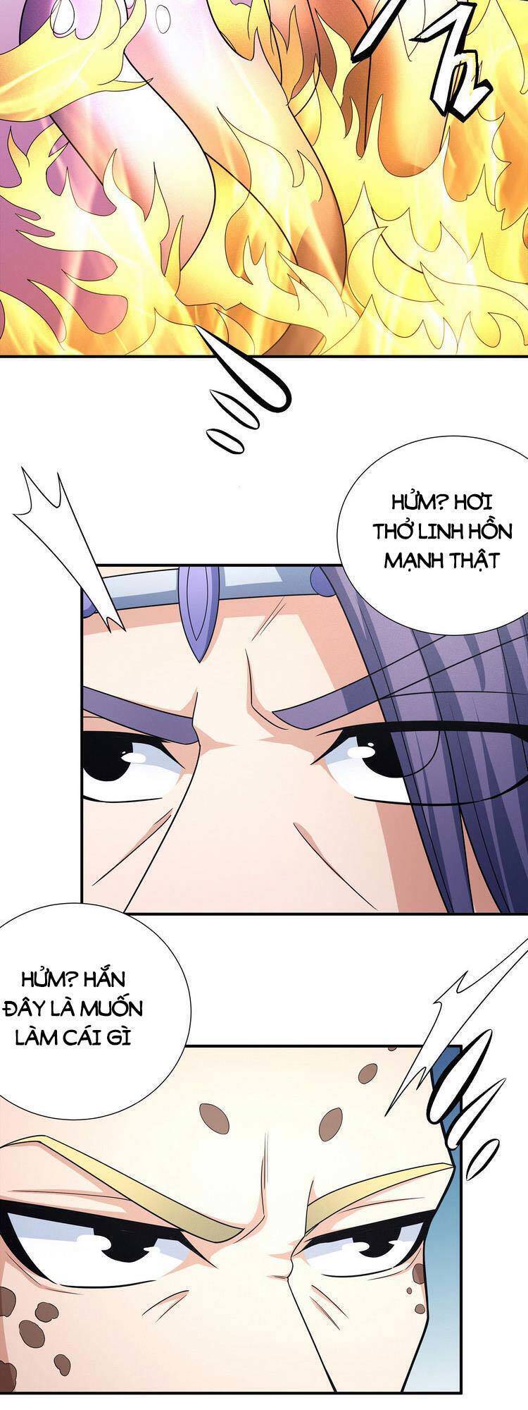 Tuyệt Thế Võ Thần Chap 477 - Next Chap 478