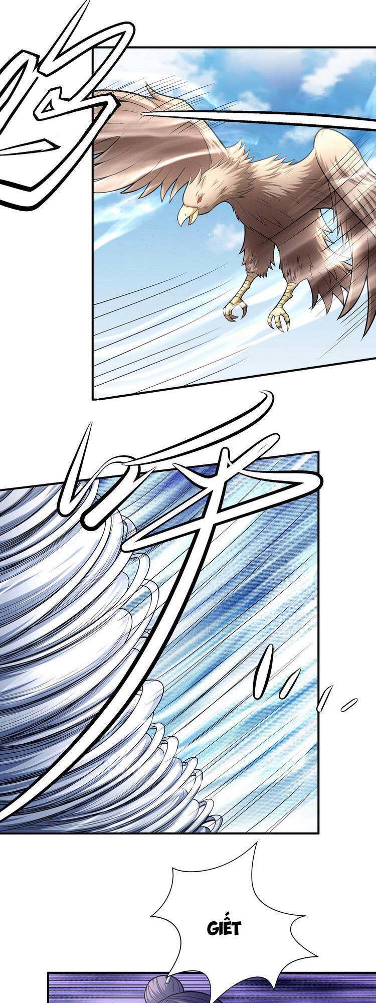 Tuyệt Thế Võ Thần Chap 477 - Next Chap 478