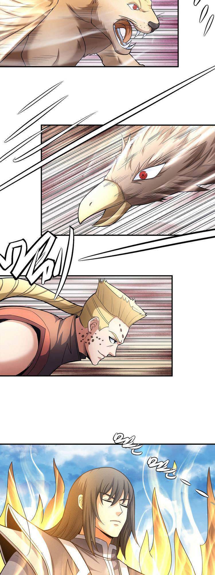 Tuyệt Thế Võ Thần Chap 477 - Next Chap 478