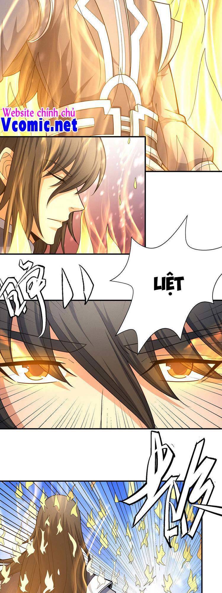 Tuyệt Thế Võ Thần Chap 477 - Next Chap 478