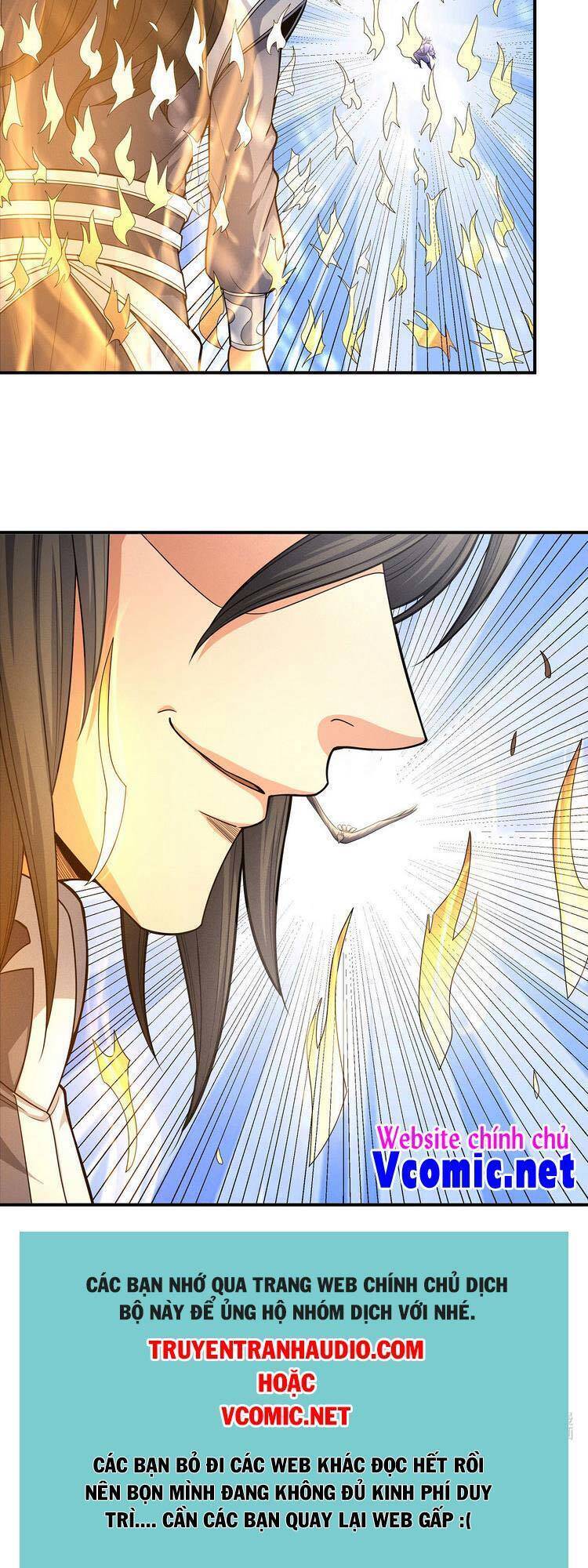 Tuyệt Thế Võ Thần Chap 477 - Next Chap 478