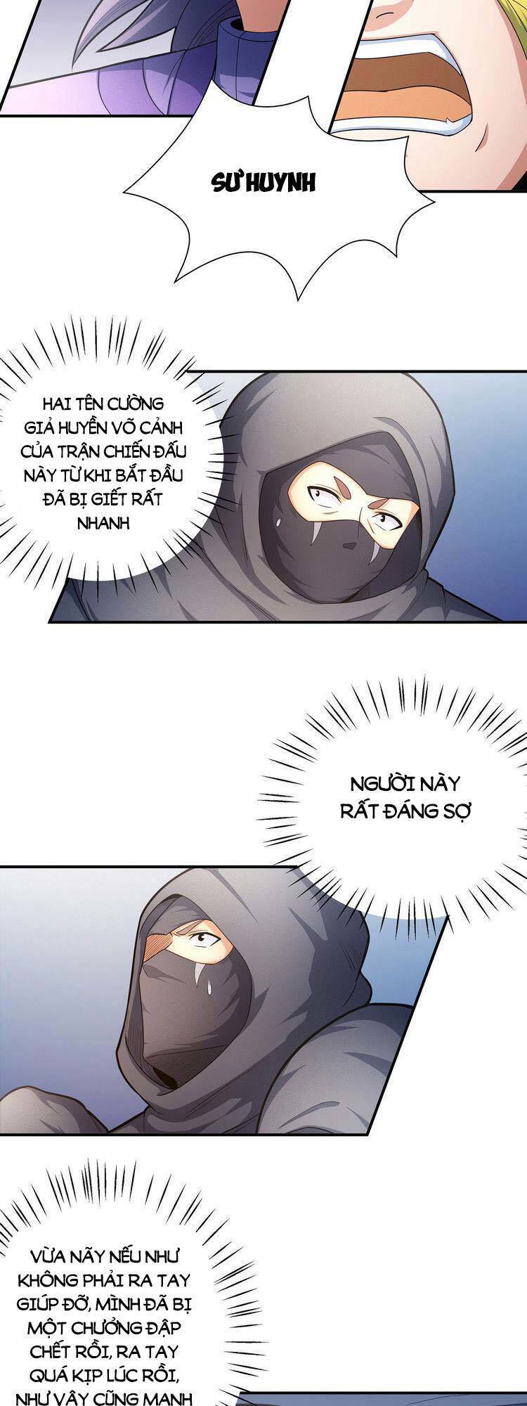 Tuyệt Thế Võ Thần Chap 477 - Next Chap 478