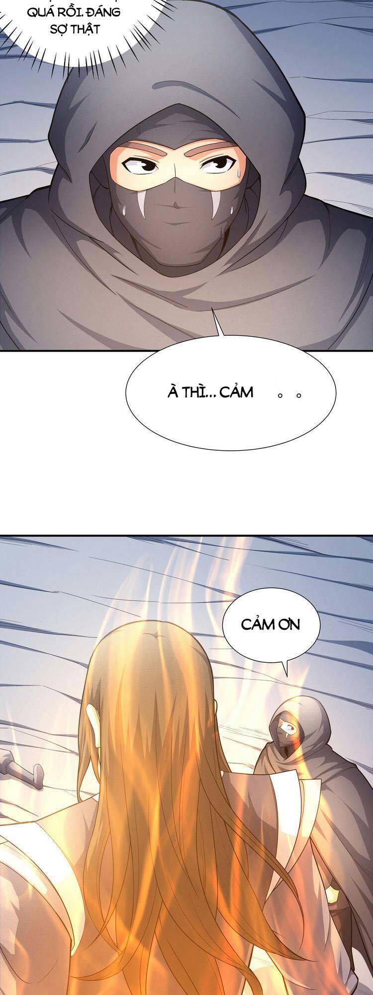 Tuyệt Thế Võ Thần Chap 477 - Next Chap 478