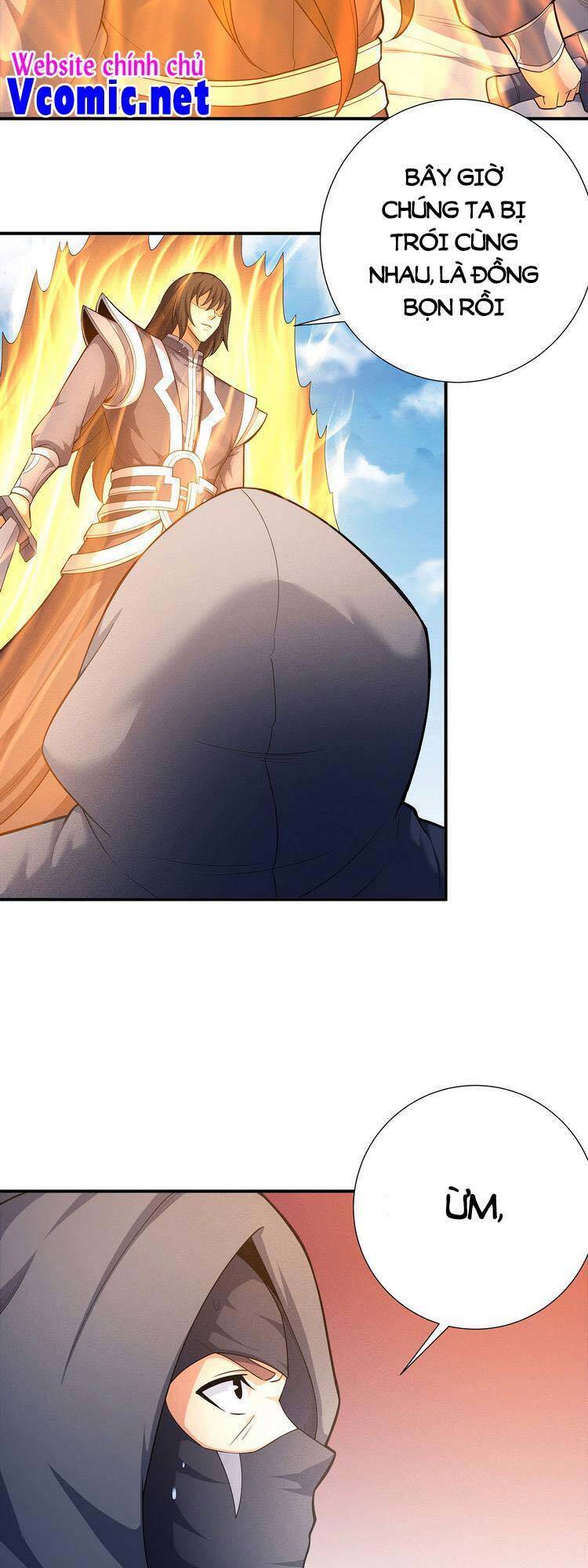 Tuyệt Thế Võ Thần Chap 477 - Next Chap 478