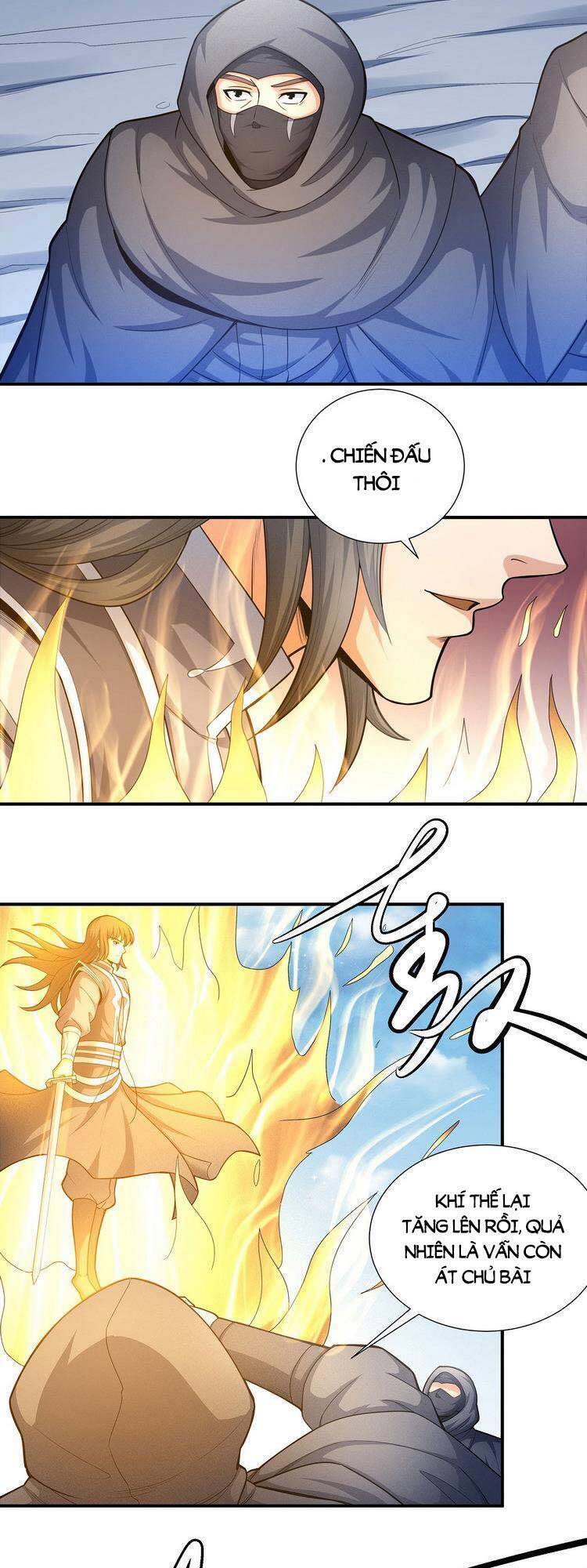 Tuyệt Thế Võ Thần Chap 477 - Next Chap 478