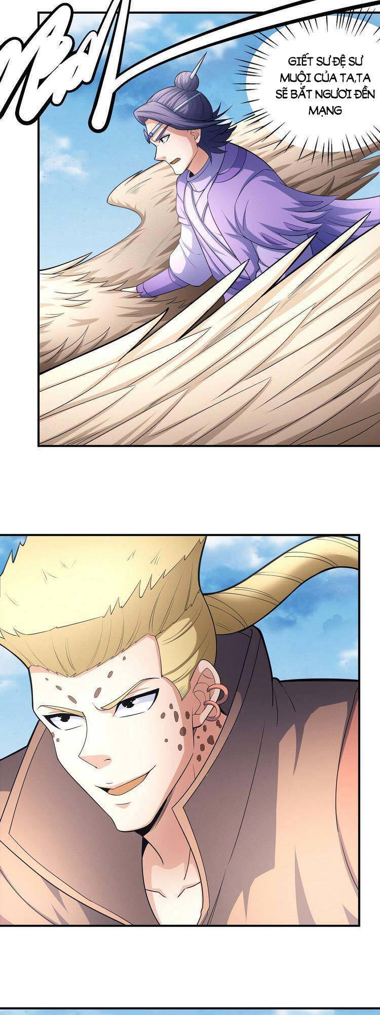 Tuyệt Thế Võ Thần Chap 477 - Next Chap 478