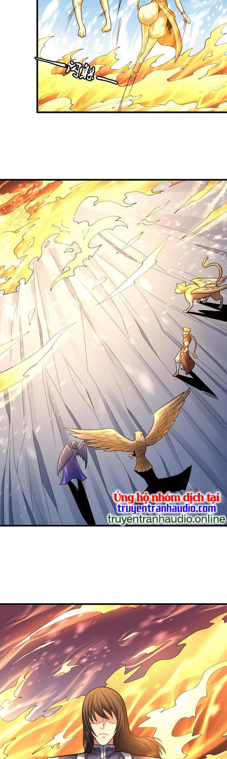 Tuyệt Thế Võ Thần Chap 478 - Next Chap 479