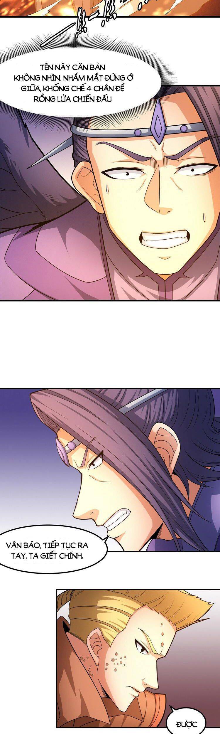 Tuyệt Thế Võ Thần Chap 478 - Next Chap 479