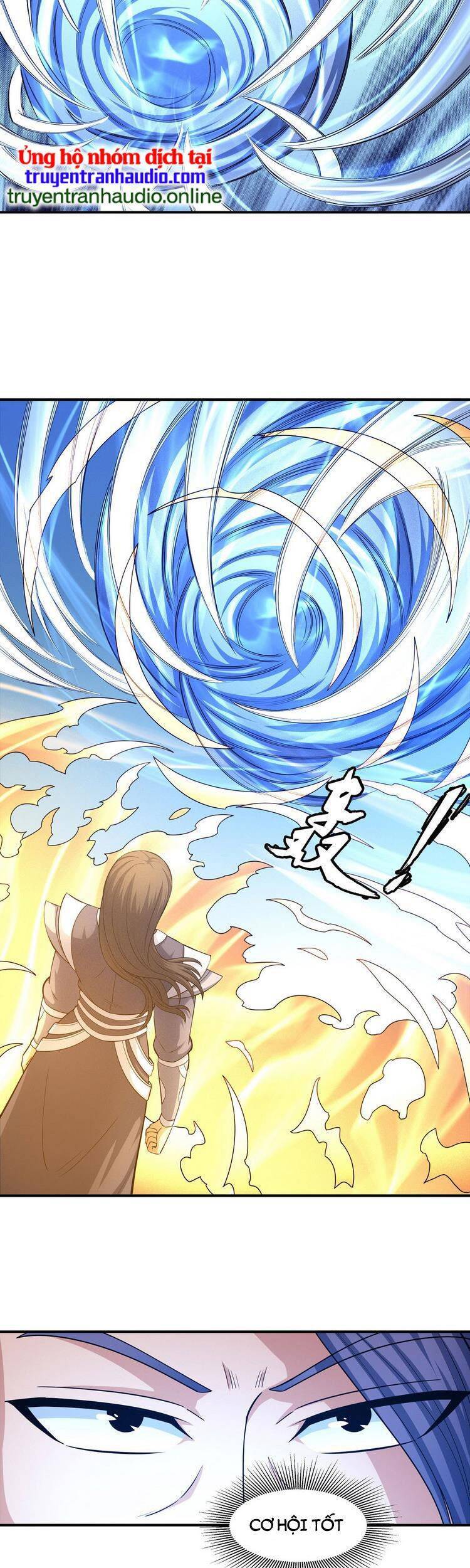 Tuyệt Thế Võ Thần Chap 478 - Next Chap 479