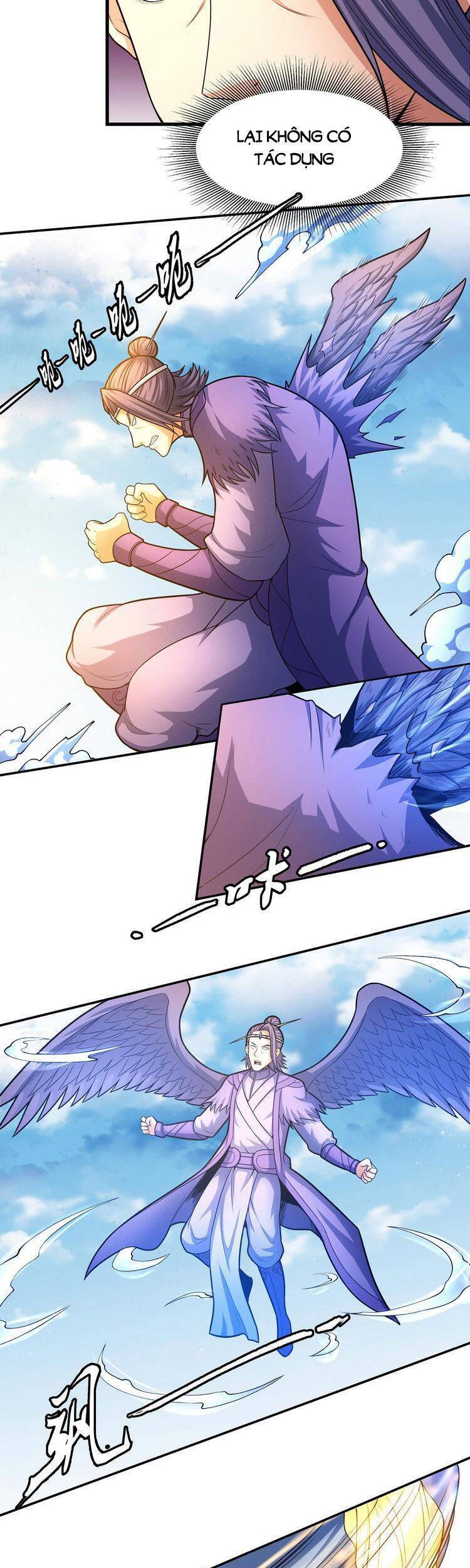 Tuyệt Thế Võ Thần Chap 478 - Next Chap 479