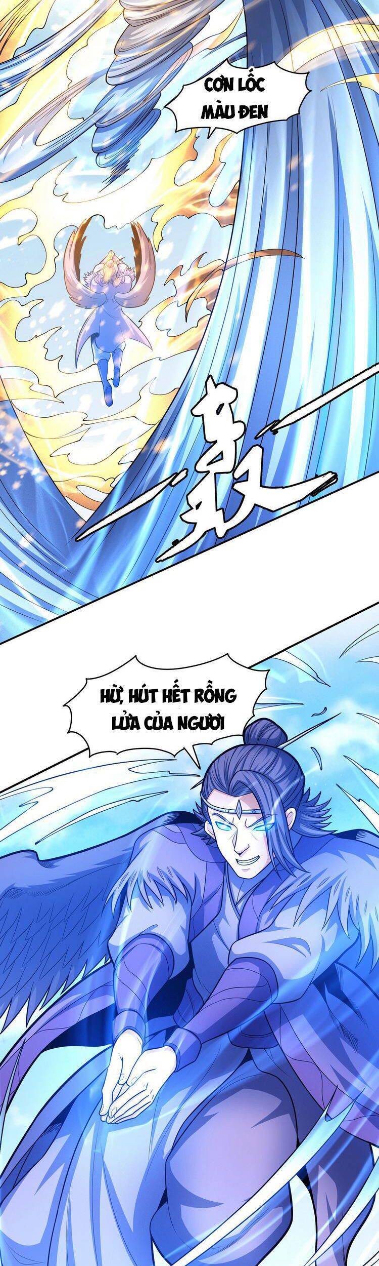 Tuyệt Thế Võ Thần Chap 478 - Next Chap 479