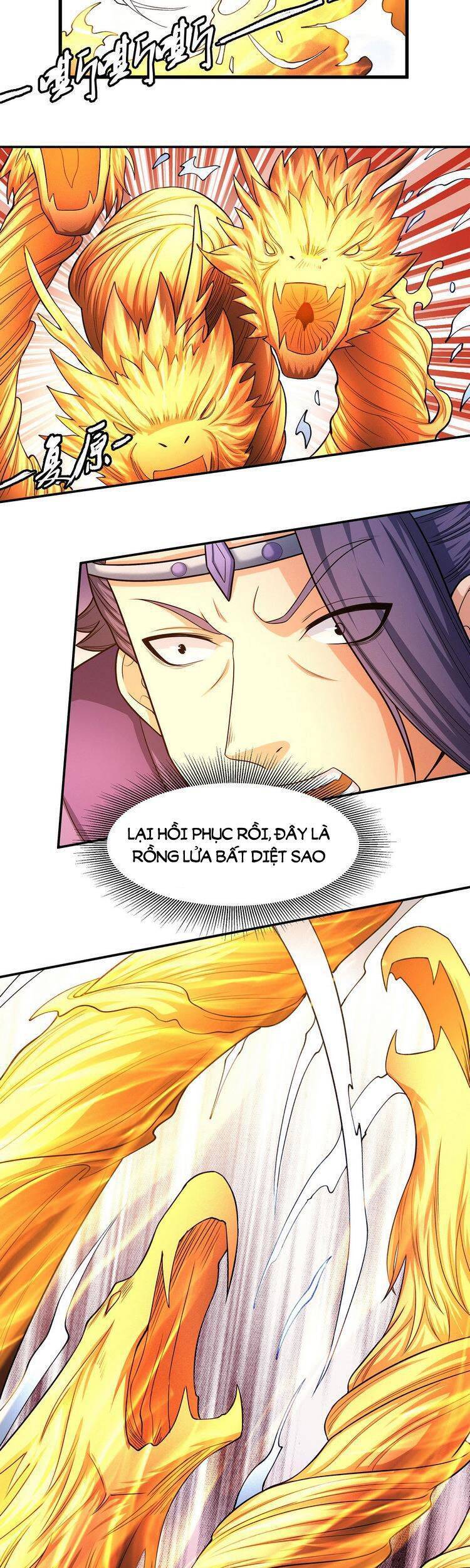 Tuyệt Thế Võ Thần Chap 478 - Next Chap 479