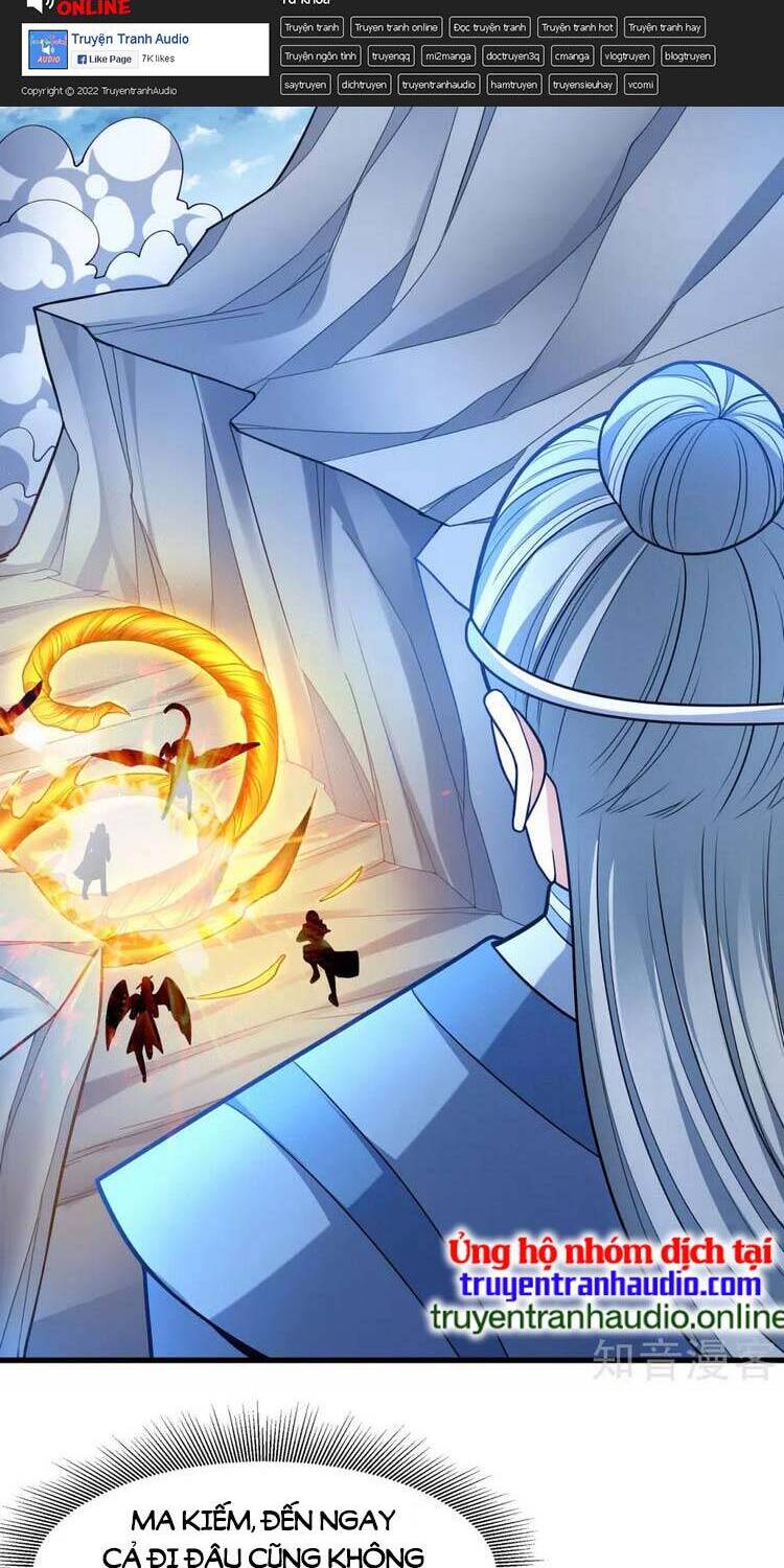 Tuyệt Thế Võ Thần Chap 479 - Next Chap 480