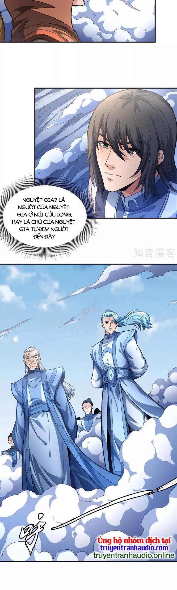 Tuyệt Thế Võ Thần Chap 479 - Next Chap 480