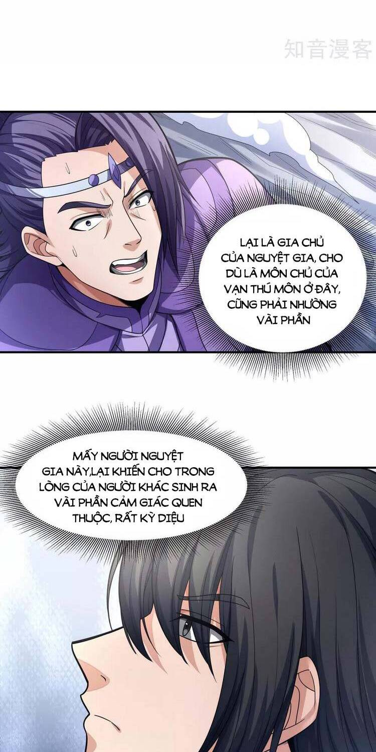 Tuyệt Thế Võ Thần Chap 479 - Next Chap 480
