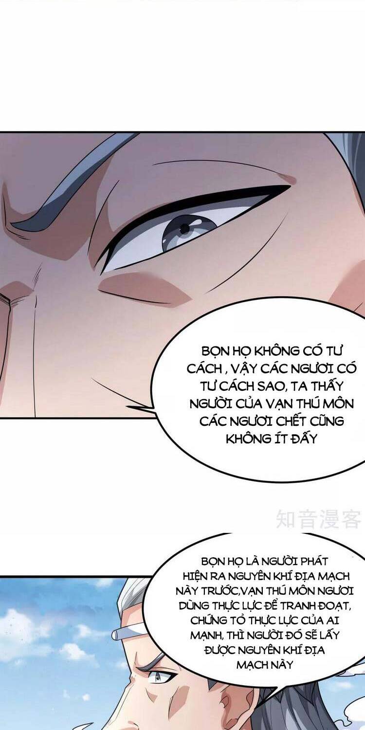 Tuyệt Thế Võ Thần Chap 479 - Next Chap 480