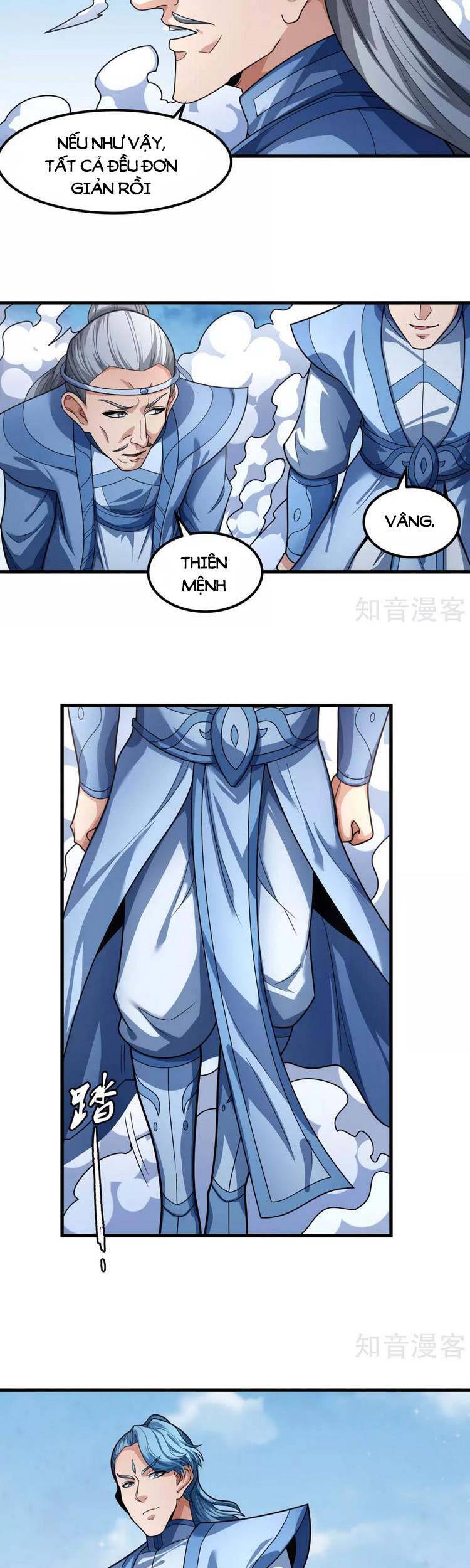 Tuyệt Thế Võ Thần Chap 479 - Next Chap 480