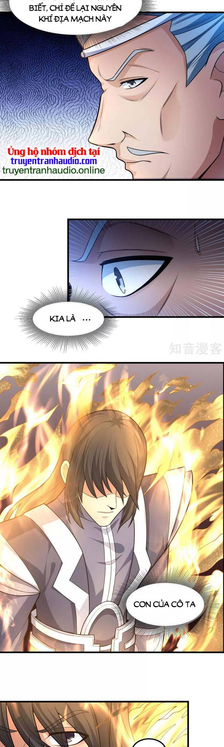Tuyệt Thế Võ Thần Chap 479 - Next Chap 480
