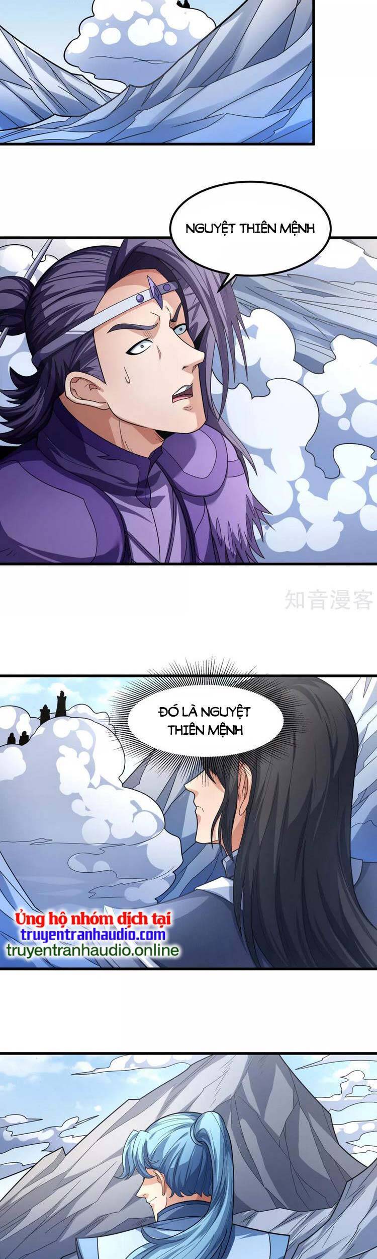 Tuyệt Thế Võ Thần Chap 479 - Next Chap 480